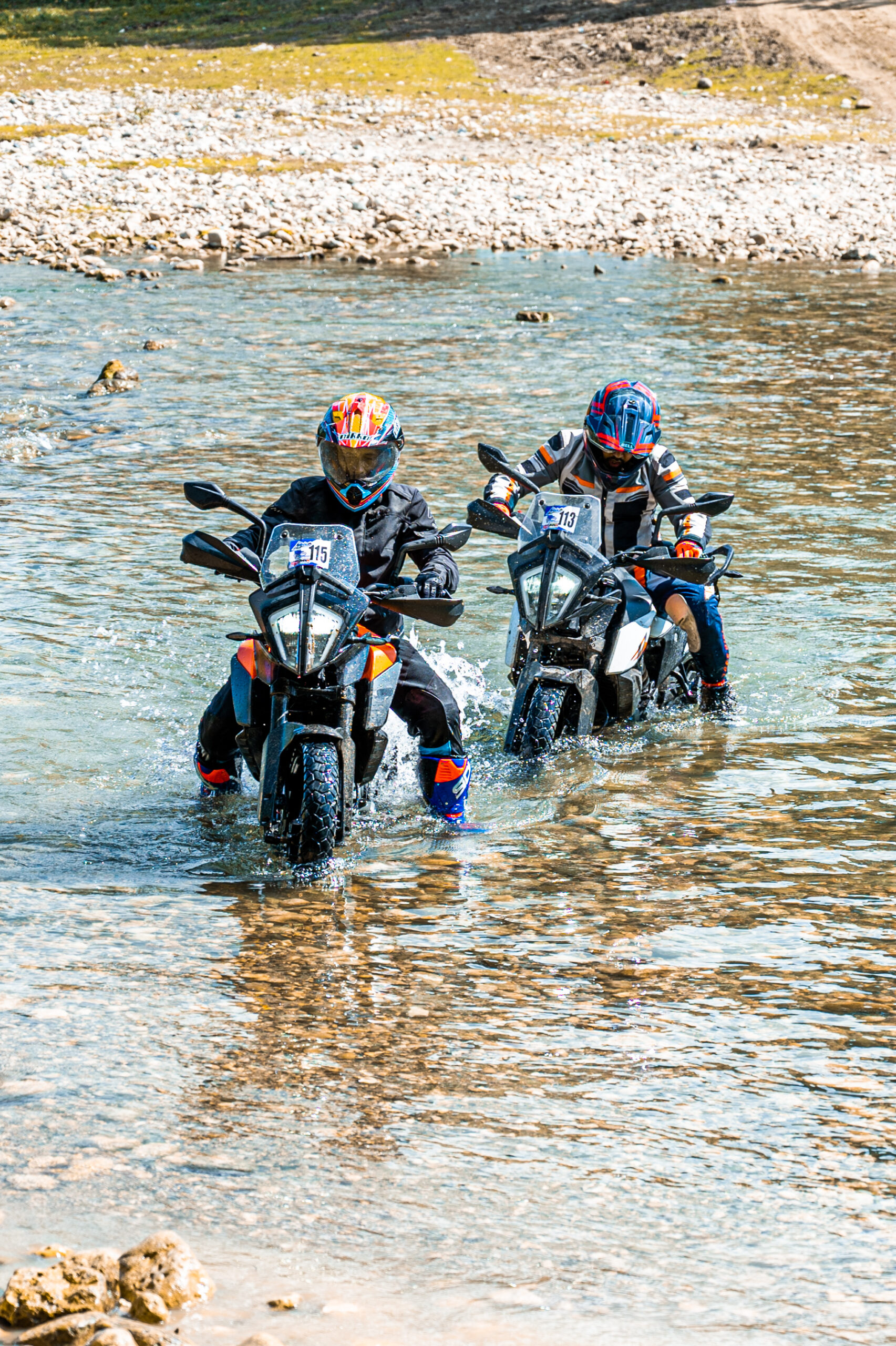 White Moto Rides Tours & Routes - DR Moto Rides